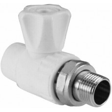 Кран шар. 25 пп со сгоном нар.рез. 3/4"